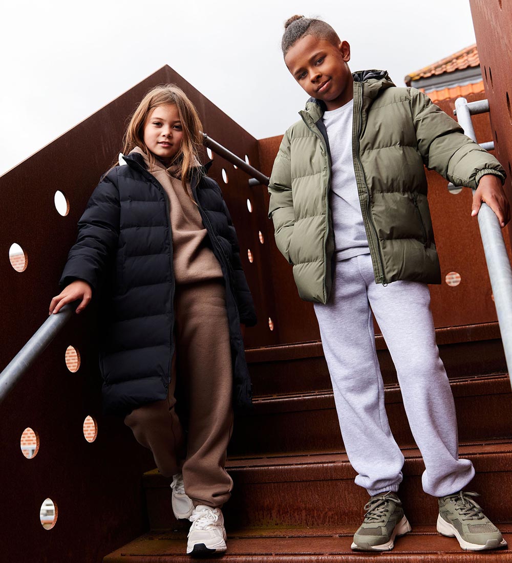 KABOOKI Sweatpants - KBPepe - Light Brown