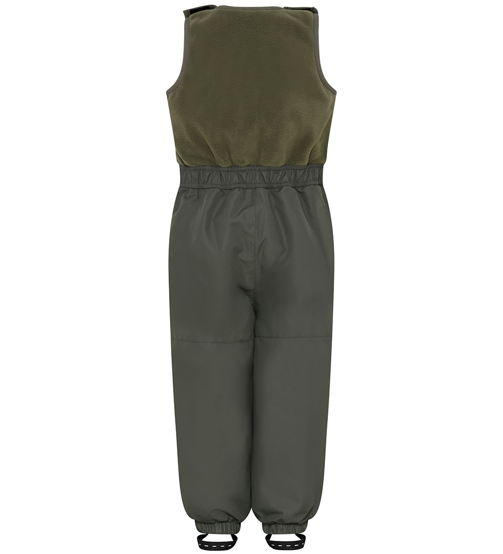 KABOOKI Skibukser - KBPepa 200 - Olive Green