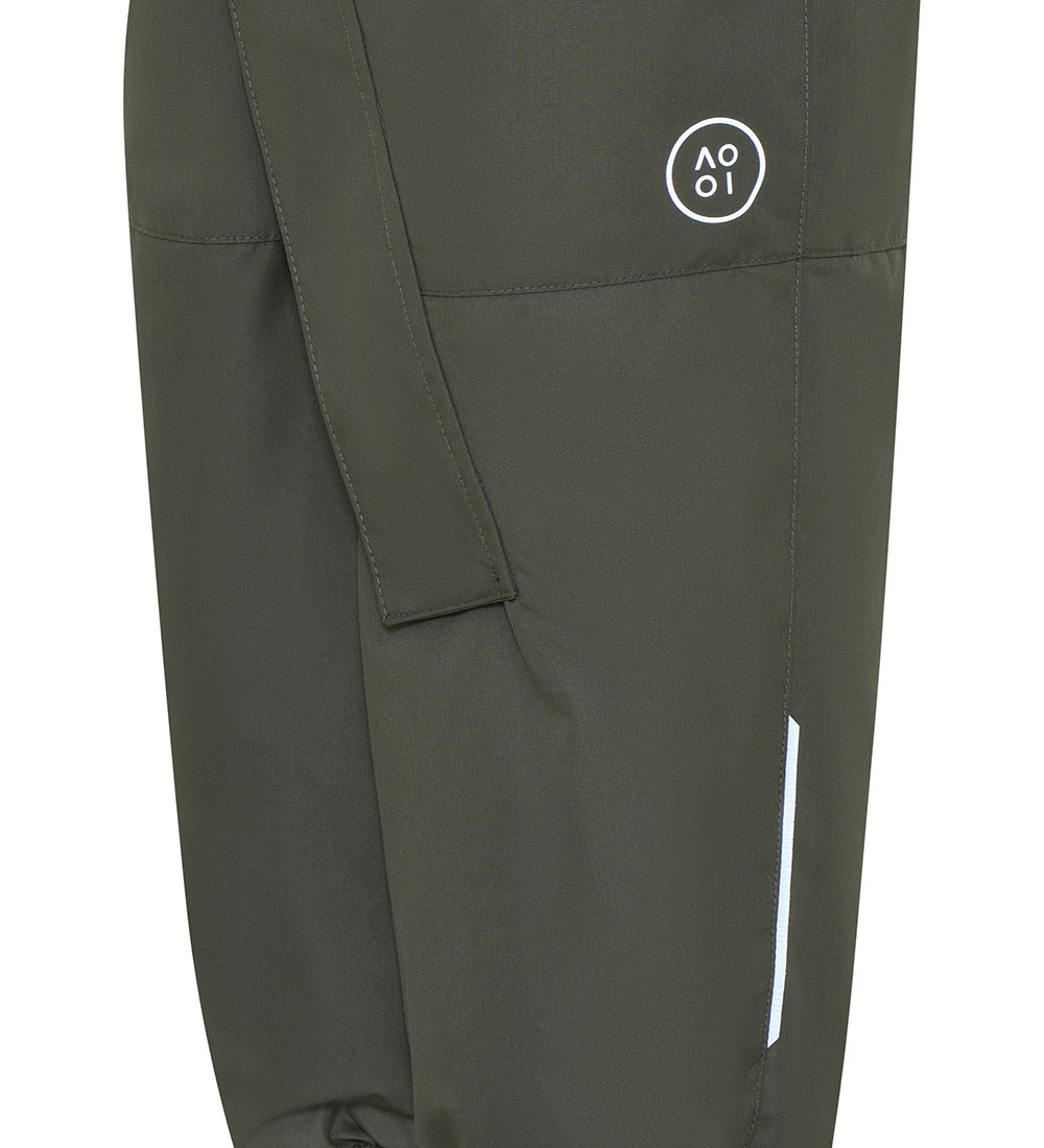 KABOOKI Skibukser - KBPepa 200 - Olive Green