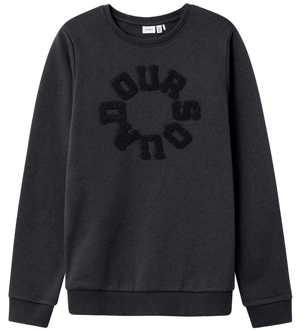 Name It Sweatshirt - NmmOrlando - Sort