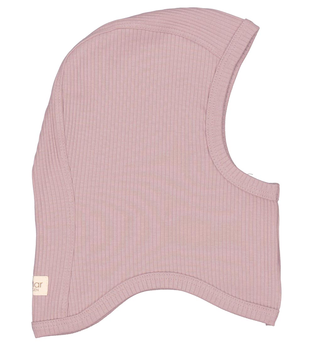 MarMar Elefanthue - Rib - Modal - 1-lags - Light Mauve