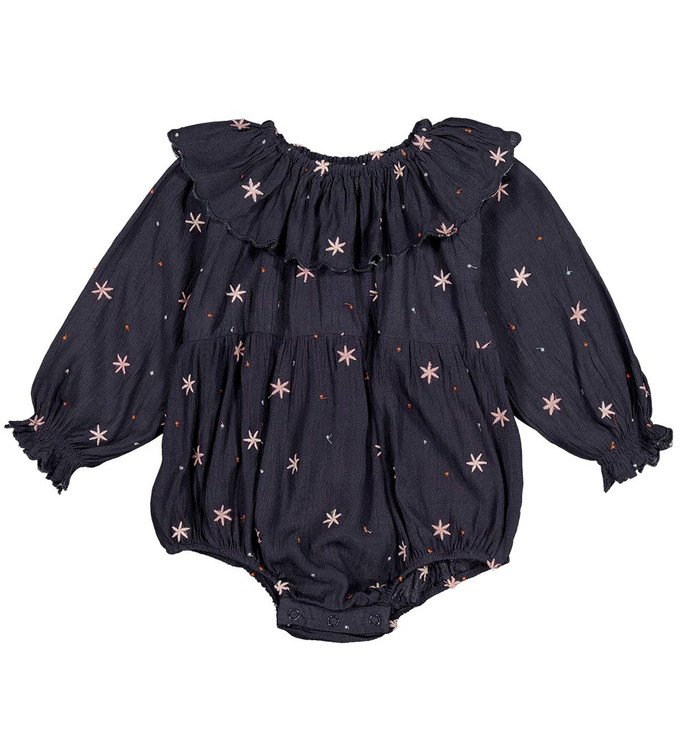 MarMar Sparkedragt - Rita - Stars Embroidery