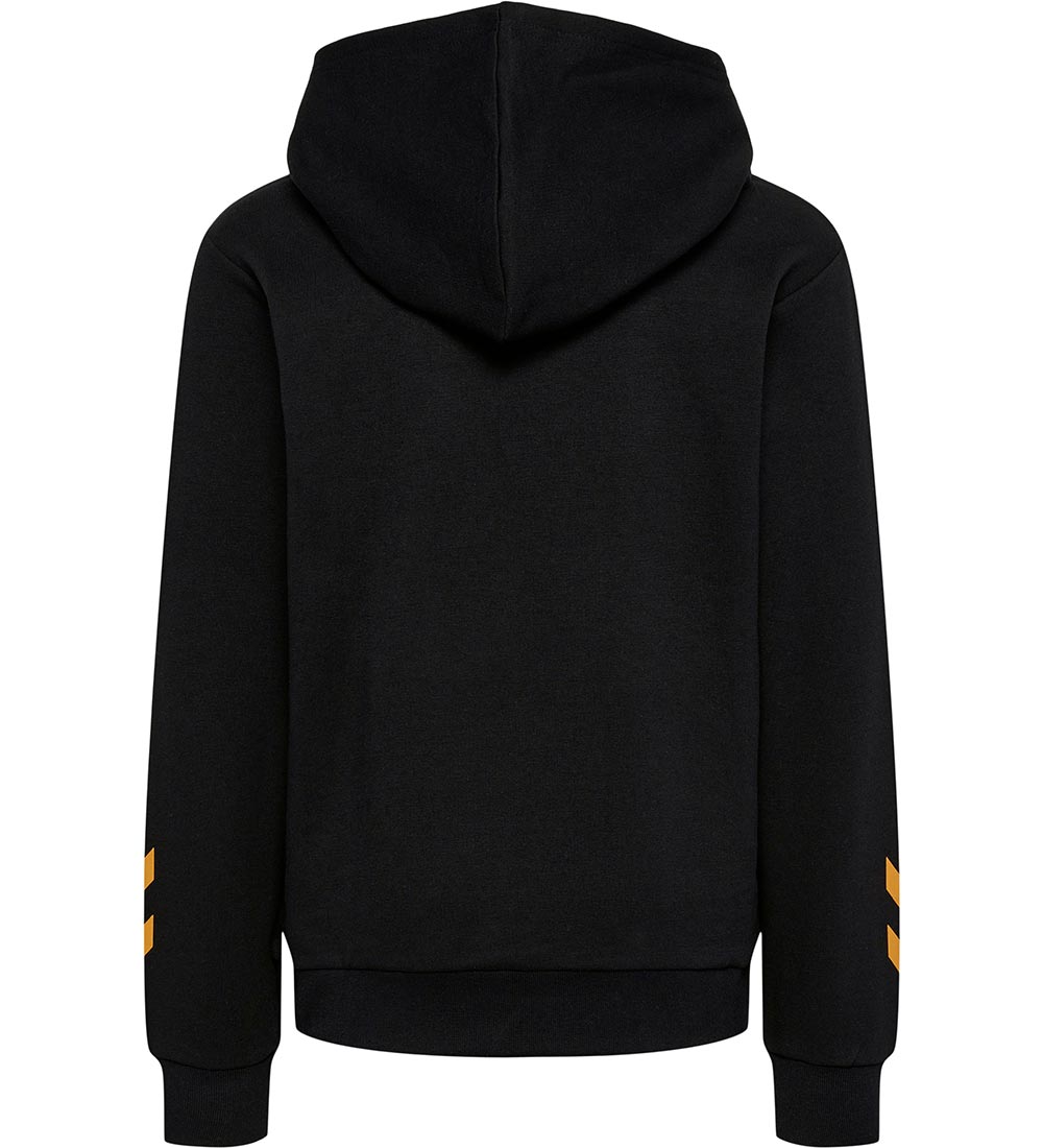 Hummel Hættetrøje - hmlHarry Potter - Sort