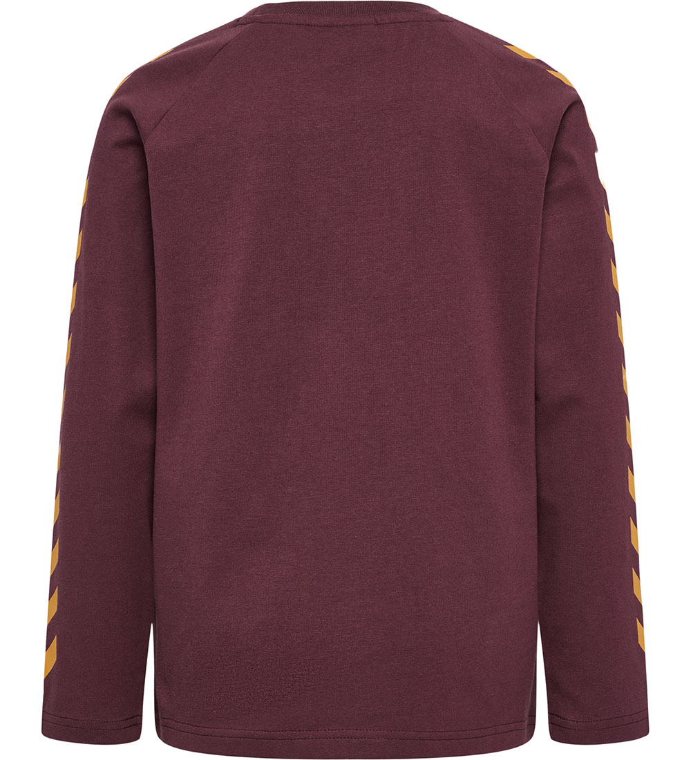 Hummel Bluse - hmlHarry Potter - Catawba Grape