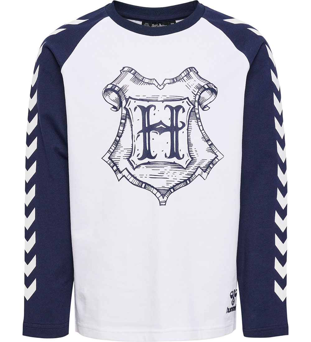 Hummel Bluse - hmlHarry Potter - Hvid