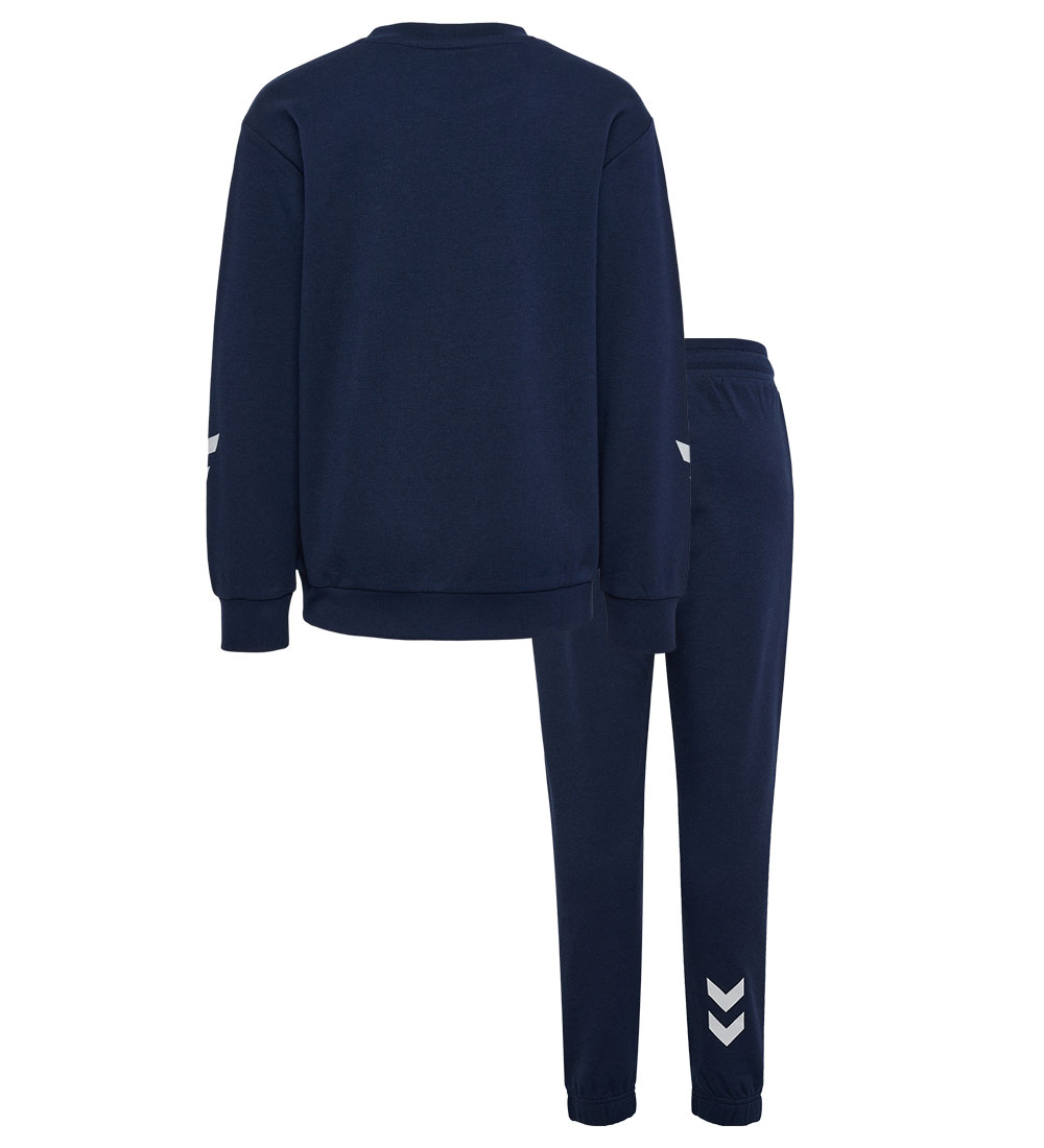 Hummel Sweatsæt - hmlHarry Potter - Black Iris