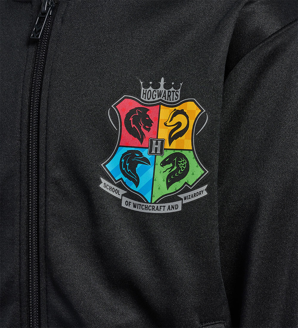 Hummel Cardigan - hmlHarry Potter - Sort
