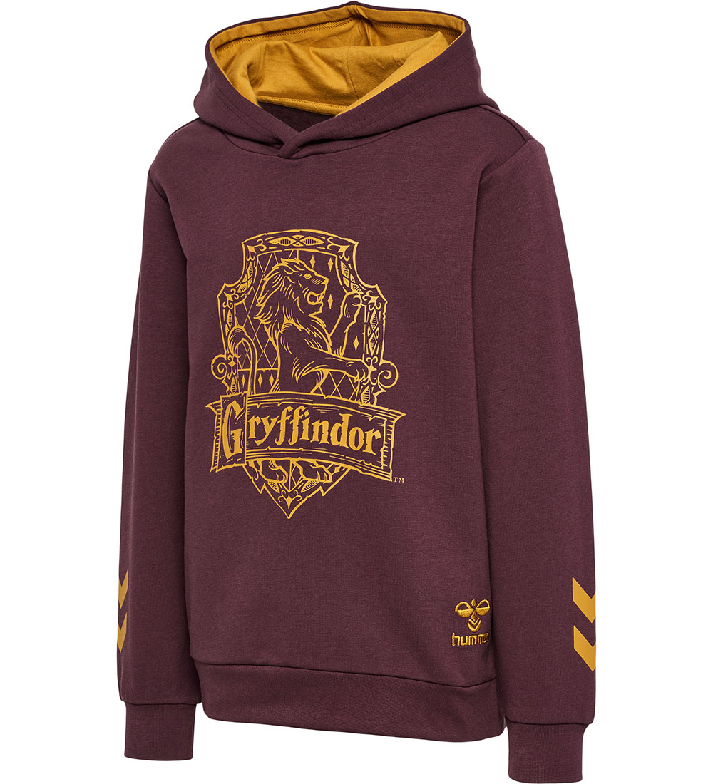 Hummel Hættetrøje - hmlHarry Potter - Catawba Grape