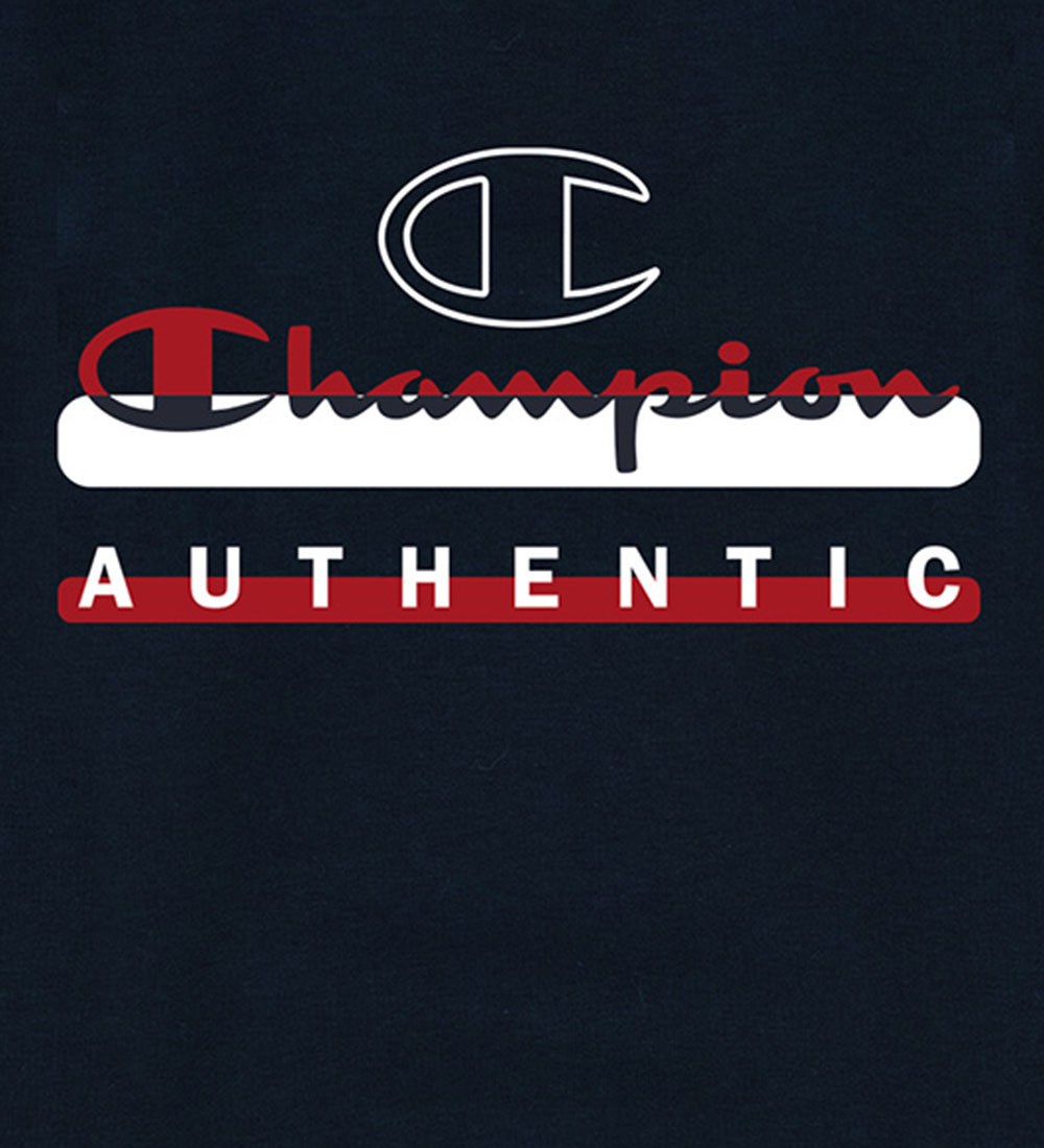 Champion Sweatshirt - Navy