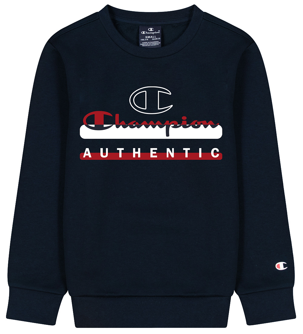 Champion Sweatshirt - Navy
