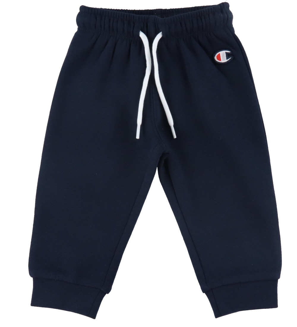 Champion Sweatsæt - Hættetrøje/Sweatpants - Grøn