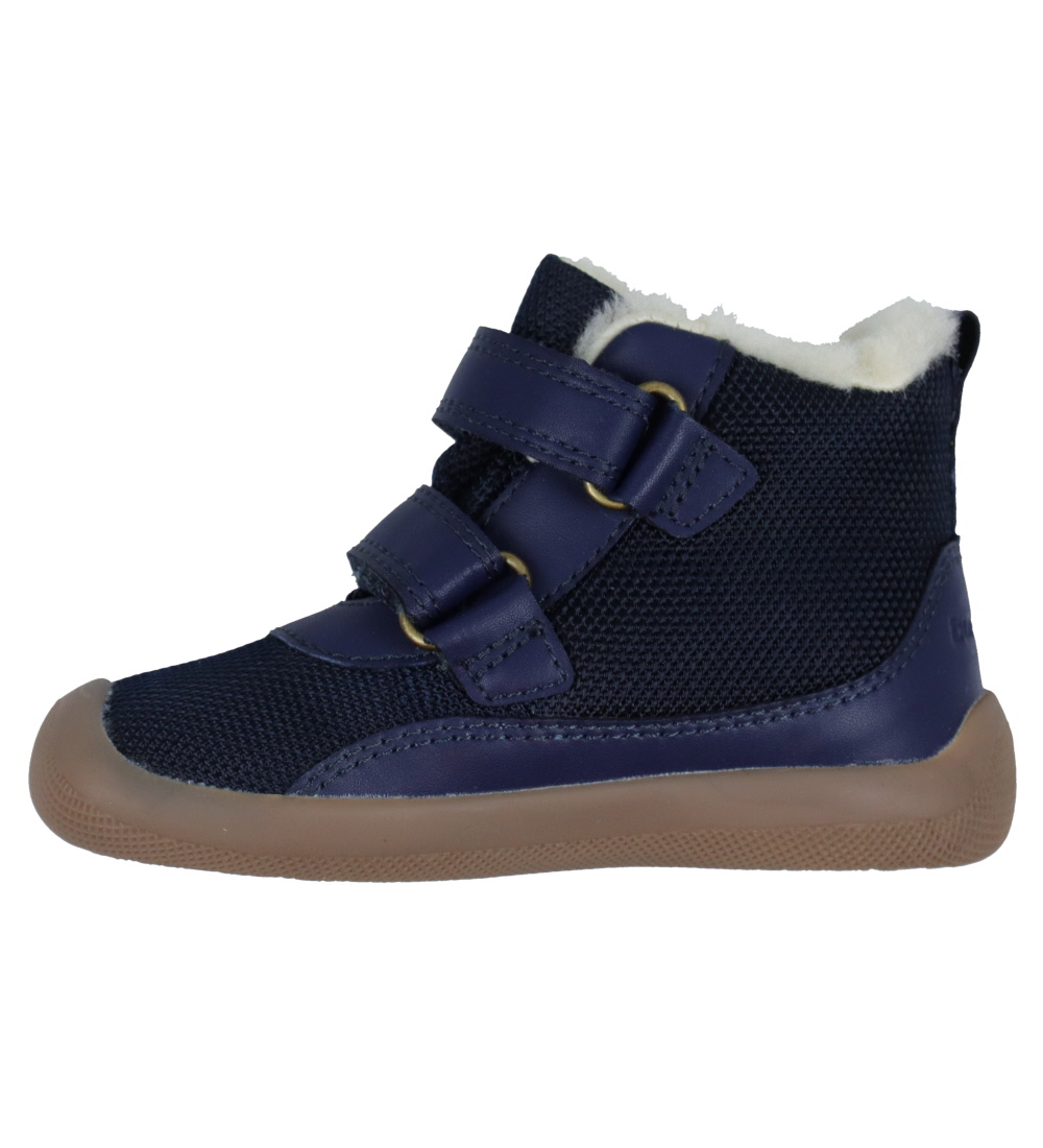 Bundgaard Vinterstøvler - Walk Winter - Tex - Navy