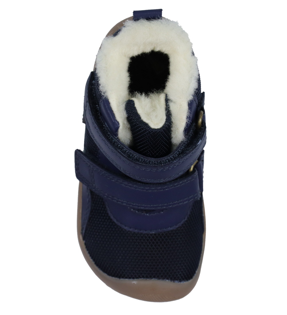 Bundgaard Vinterstøvler - Walk Winter - Tex - Navy