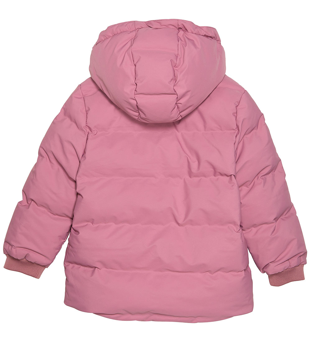 En Fant Dynejakke - Mesa Rose