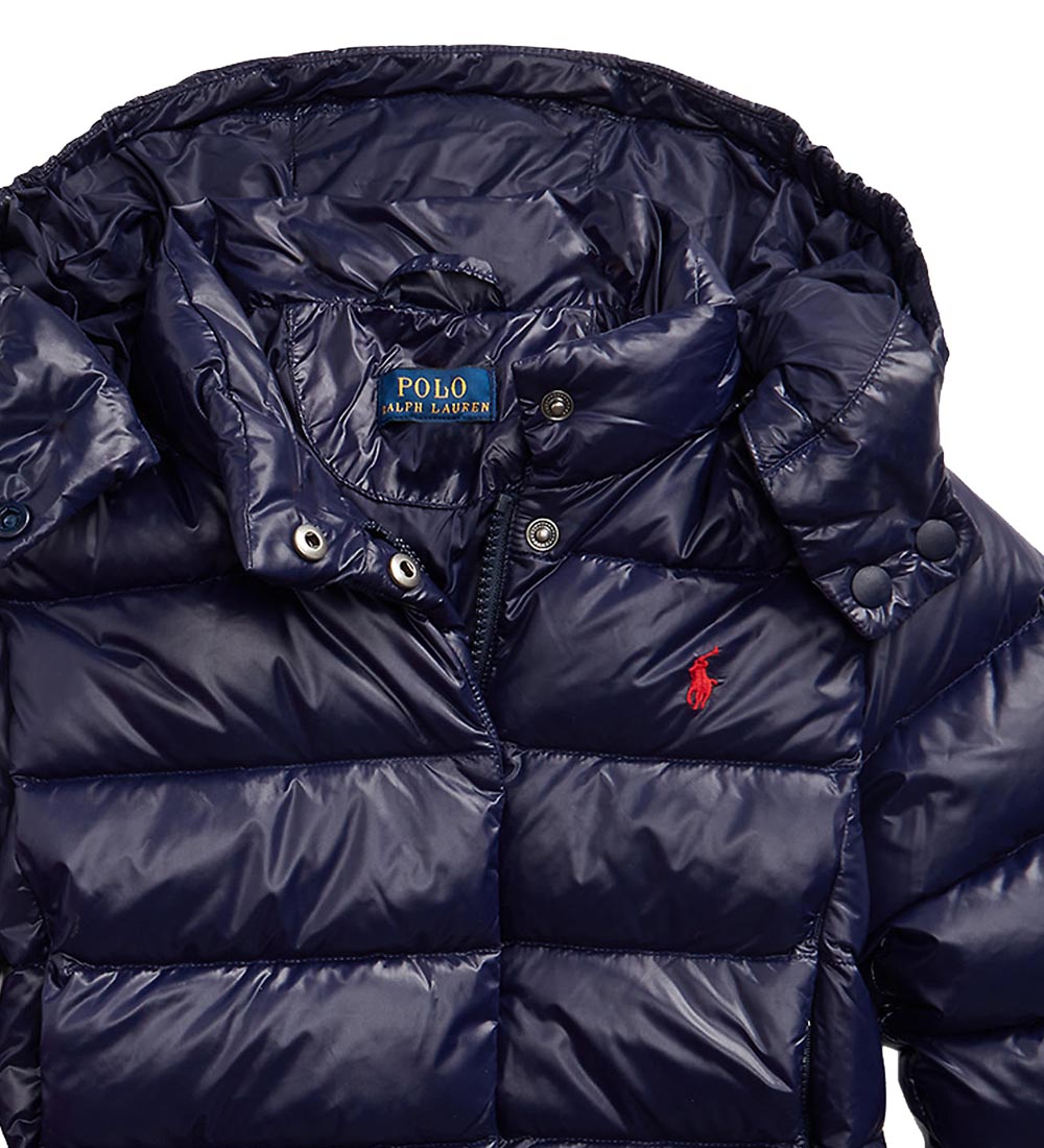 Polo Ralph Lauren Dunjakke - Navy