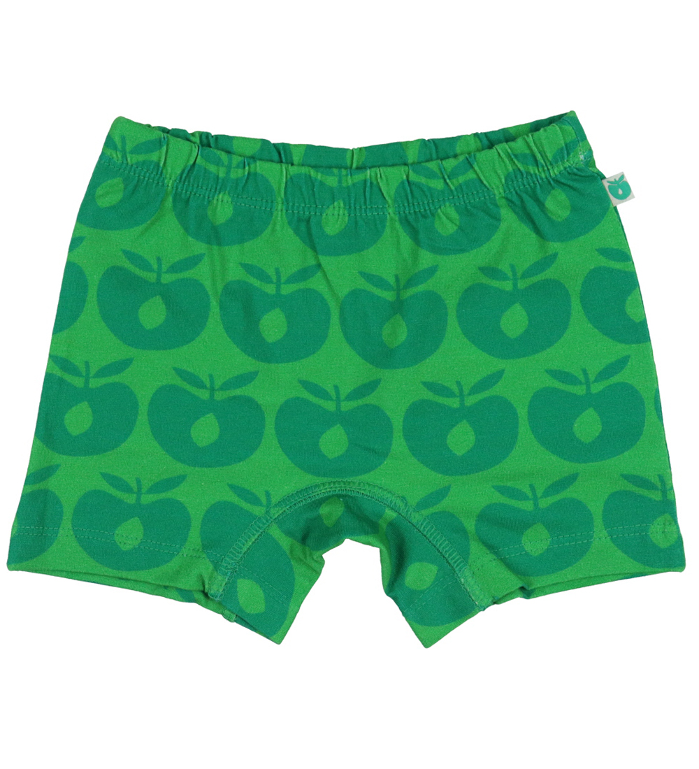Småfolk Boxershorts - 3-pak - Ocean Blue