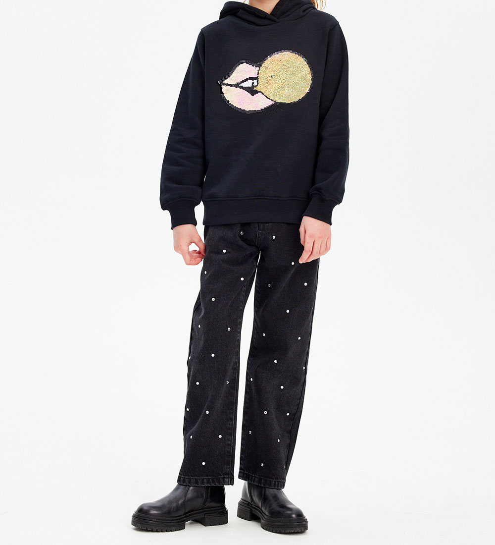 The New Jeans - TnIsia - Sort m. Similisten
