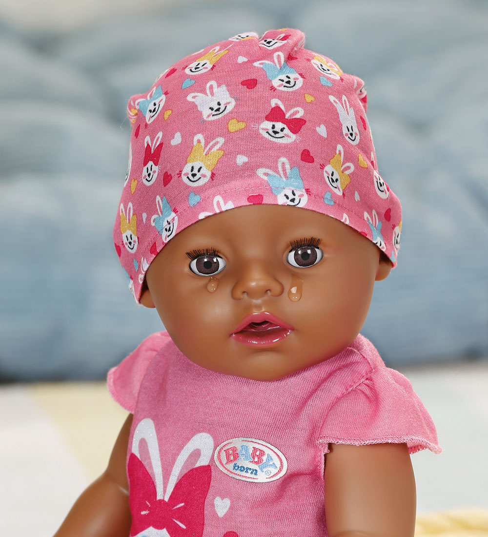 Baby Born Dukke - Magic Girl - 43 cm - 10 Funktioner