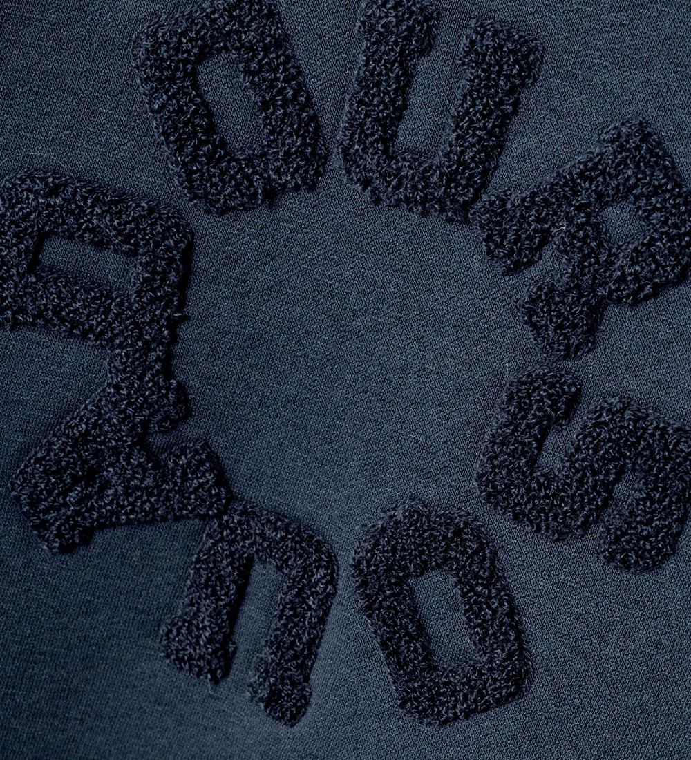 Name It Sweatshirt - NmfOdessa - India Ink