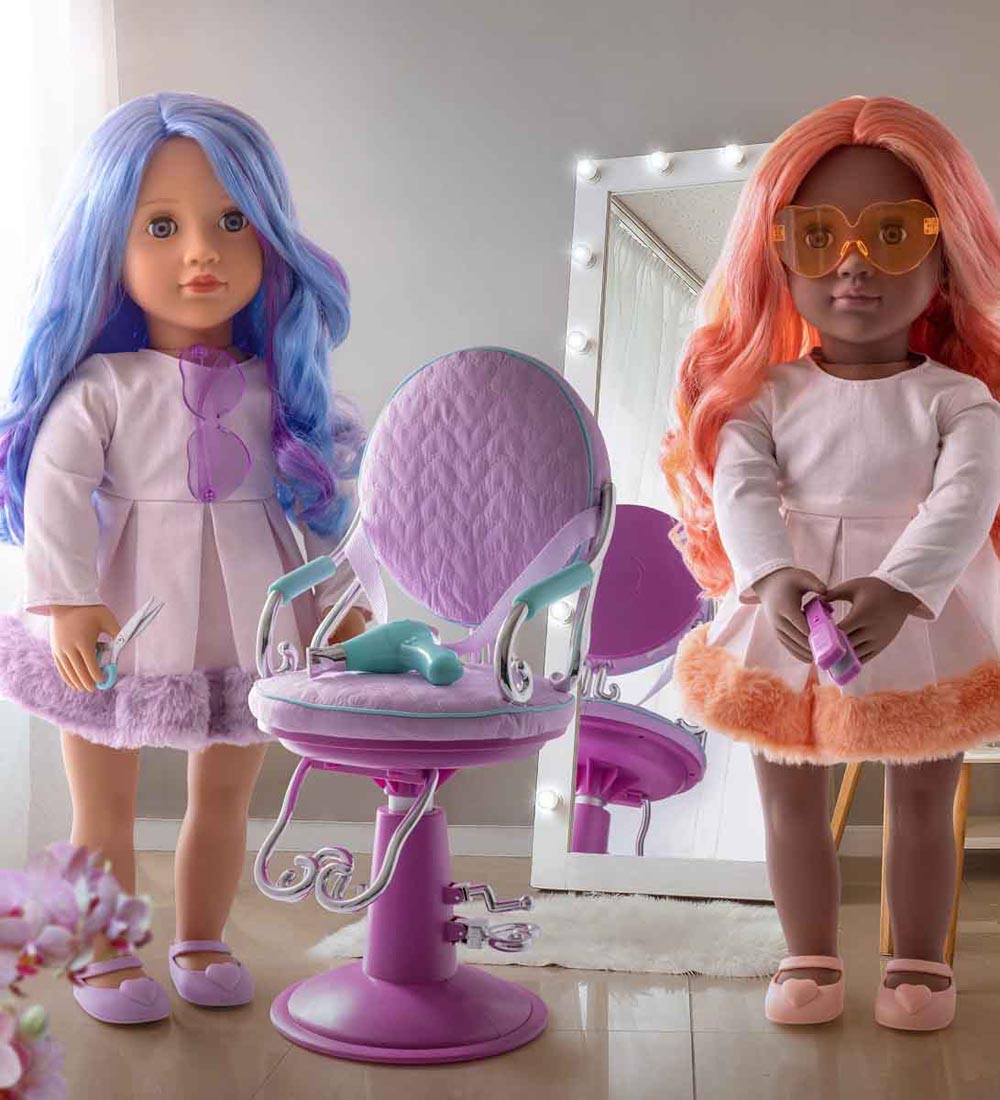 Our Generation Dukke - 46 cm - Rosa