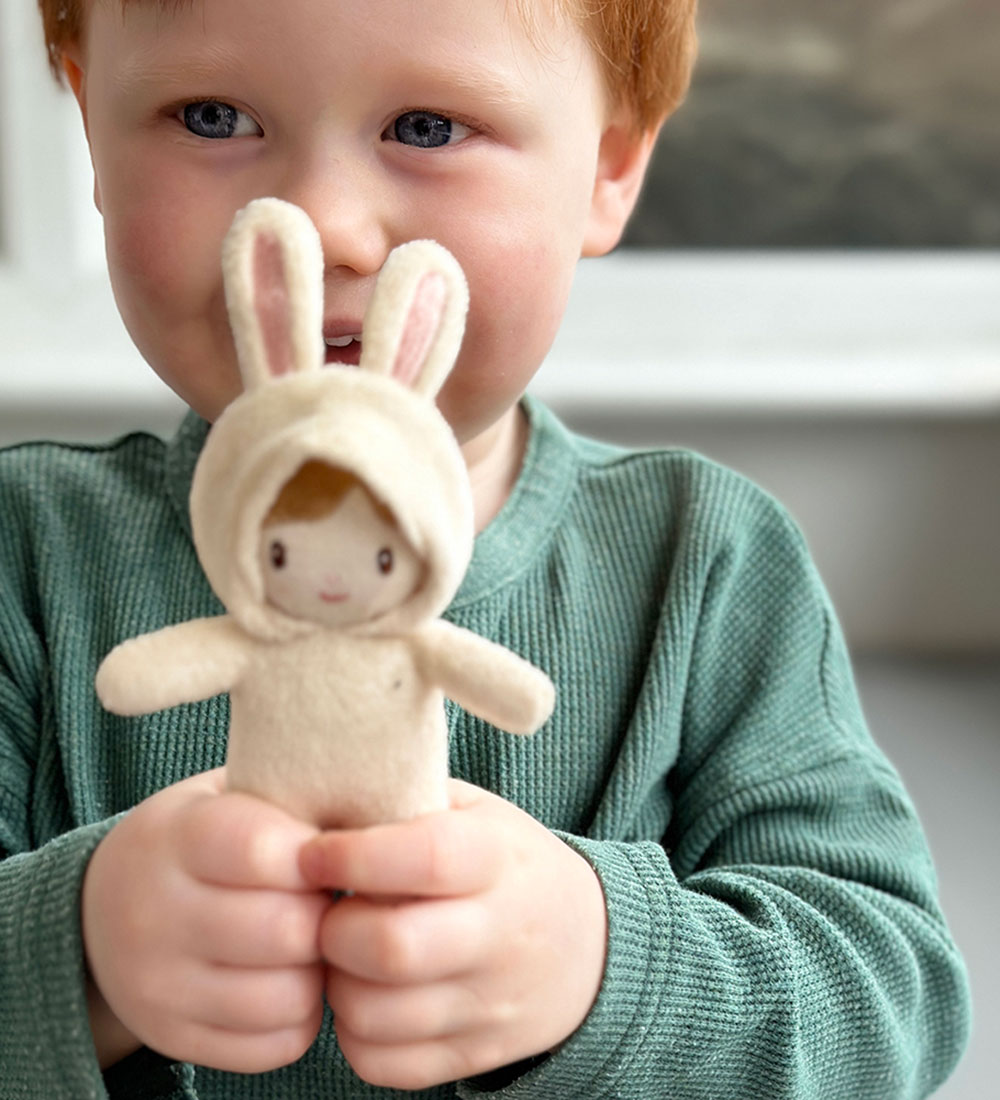ThreadBear Dukke - Little Peeps - Binky Bunny
