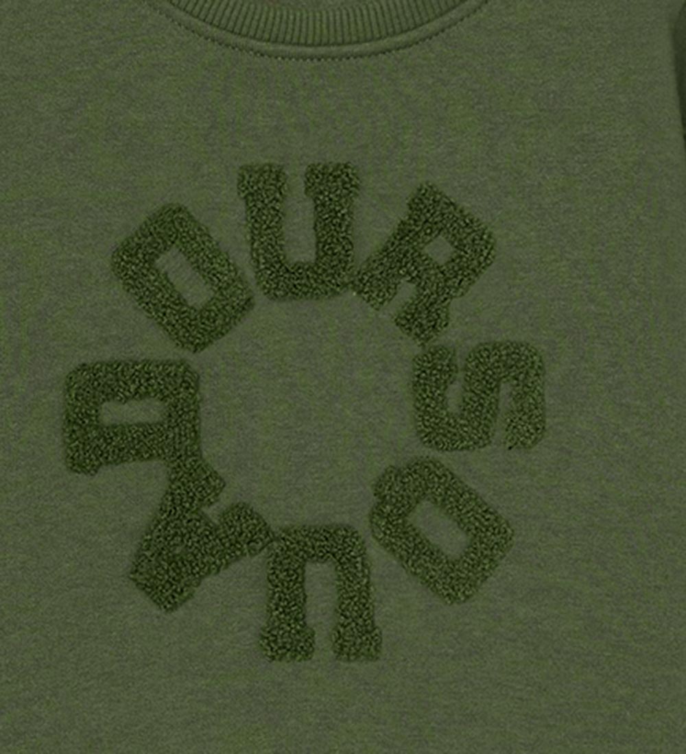 Name It Sweatshirt - NkmOrlando - Balsam Green