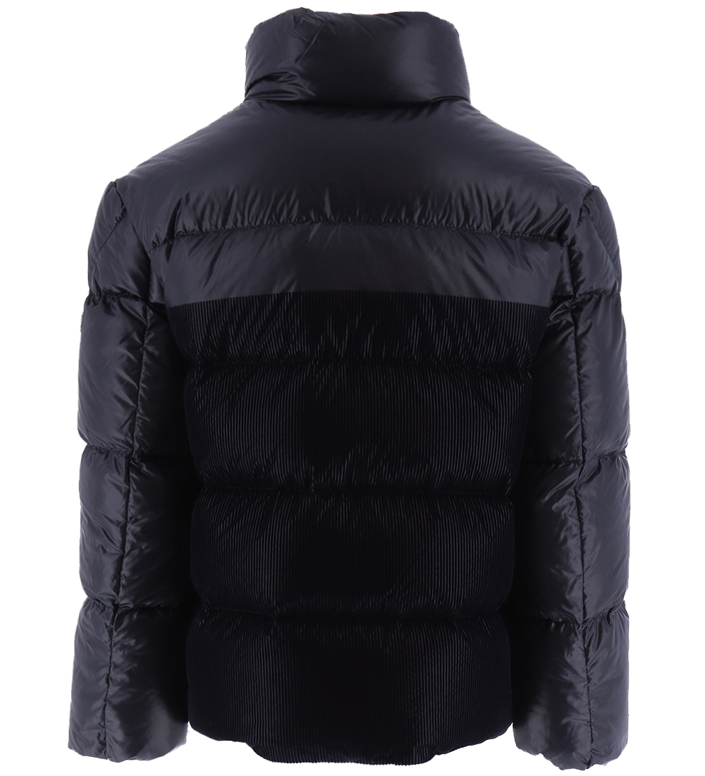 Moncler Dunjakke - Hornelen - Navy