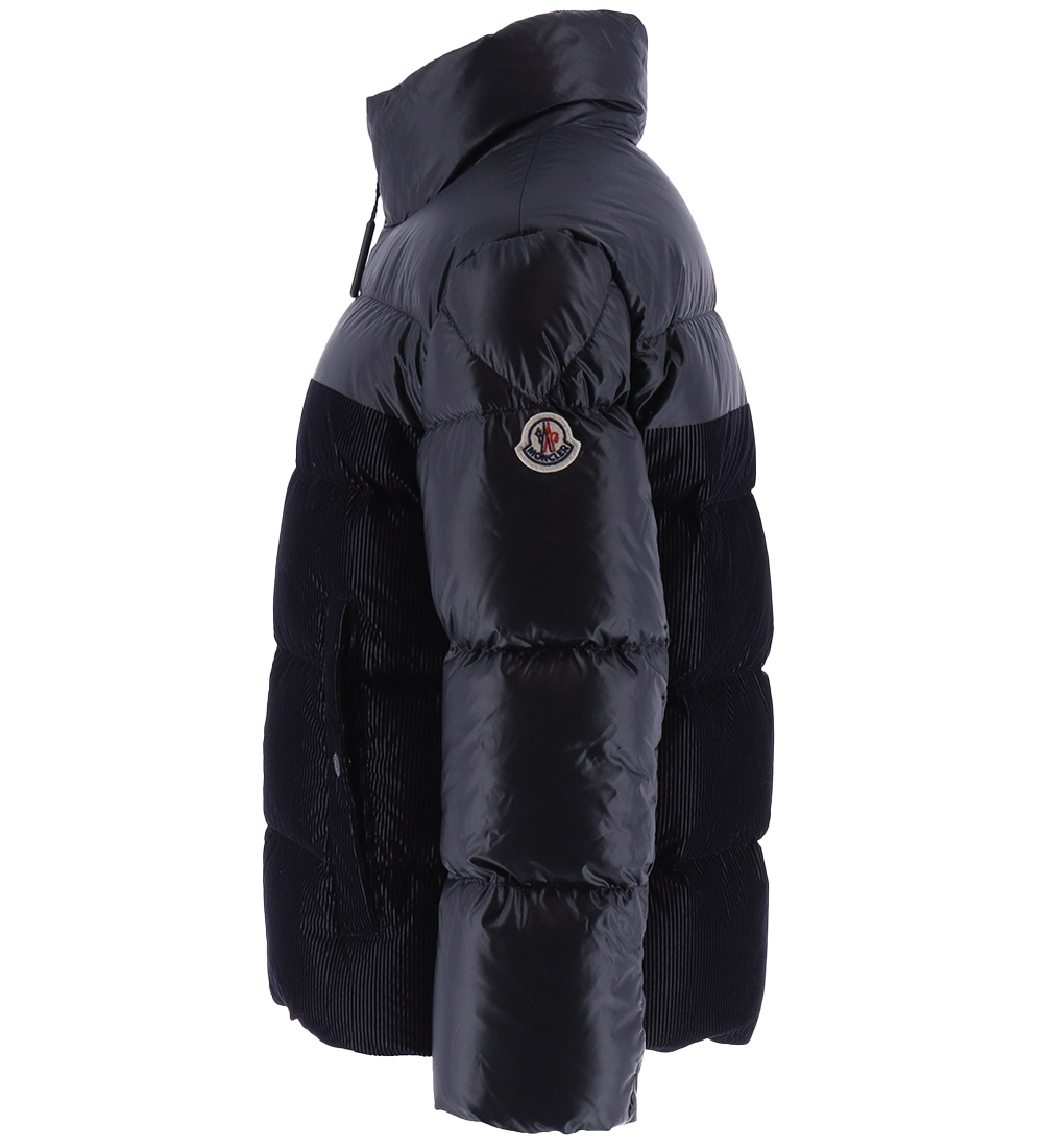 Moncler Dunjakke - Hornelen - Navy