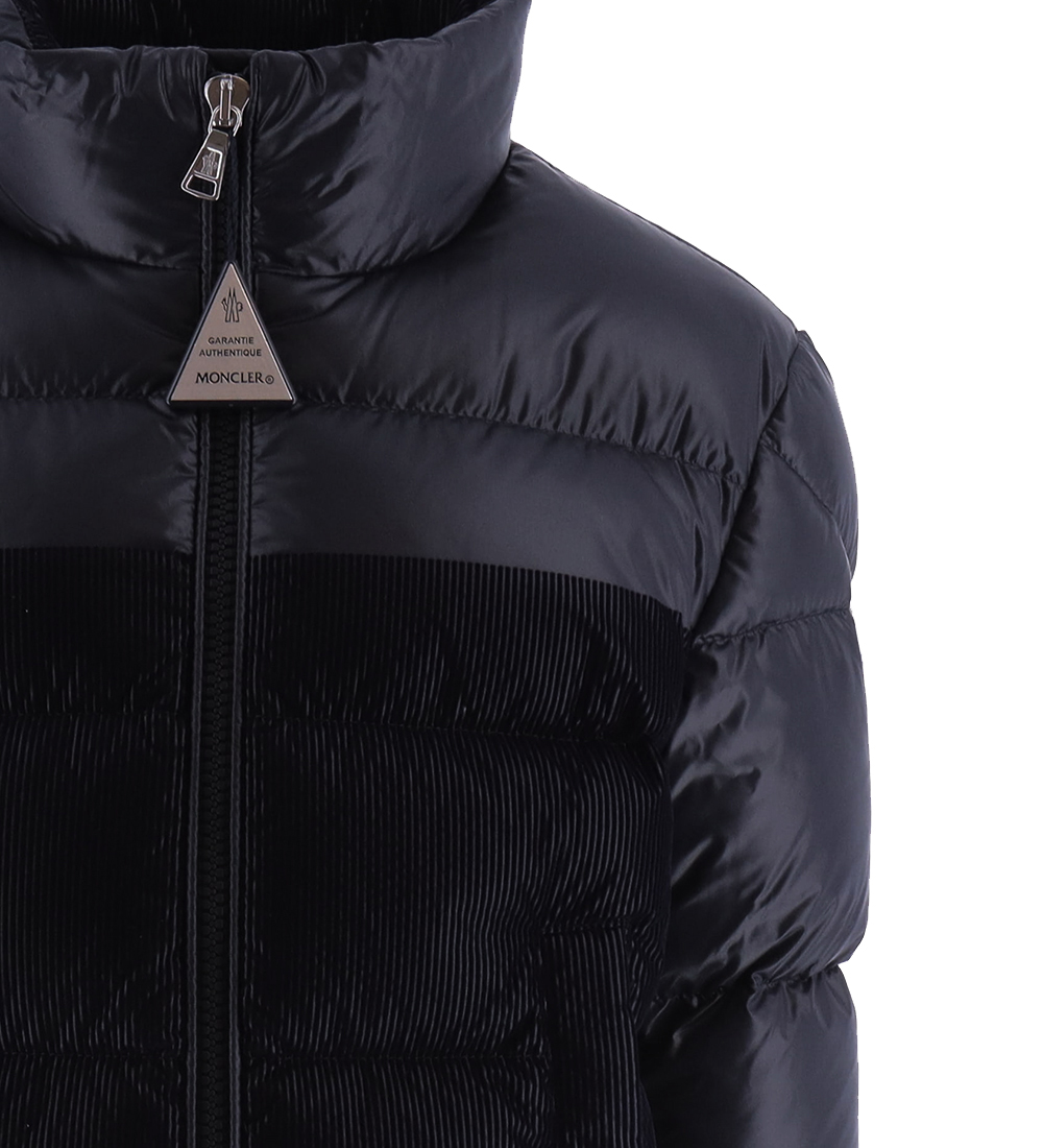 Moncler Dunjakke - Hornelen - Navy