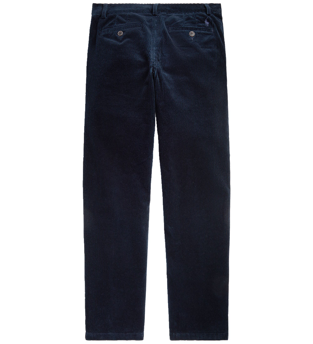 Polo Ralph Lauren Fløjlsbukser - Bedford - Navy