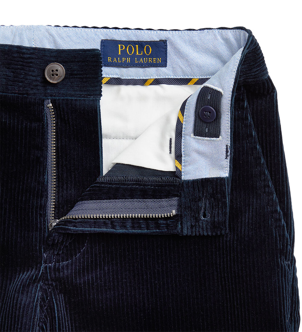 Polo Ralph Lauren Fløjlsbukser - Bedford - Navy