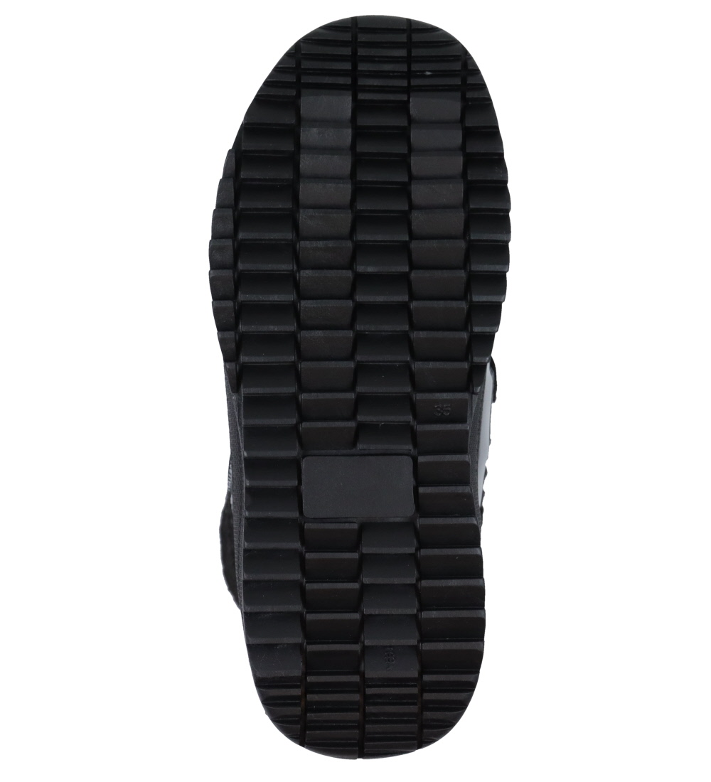 Tommy Hilfiger Vinterstøvler - Sort
