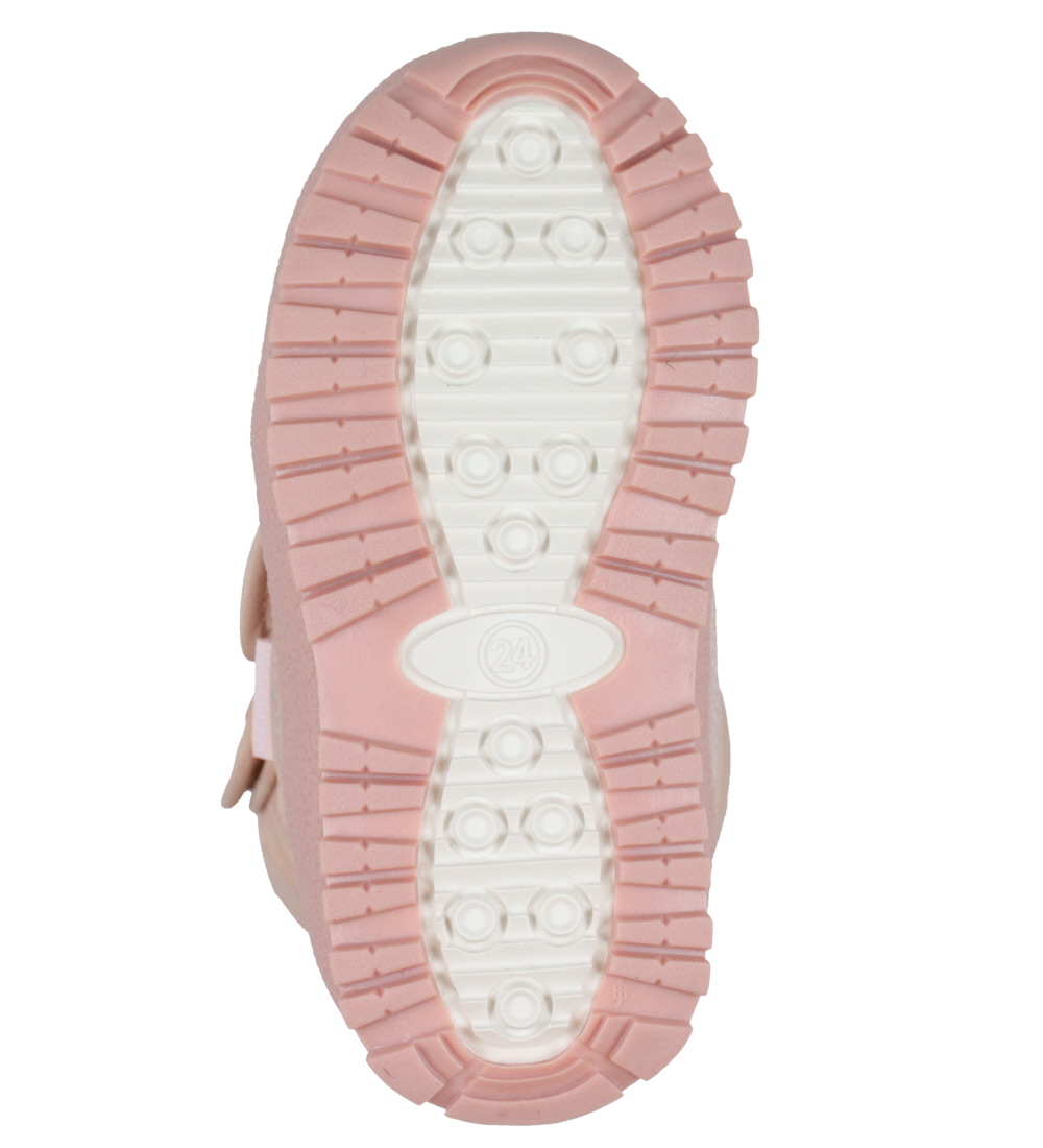 Tommy Hilfiger Vinterstøvler - Rosa