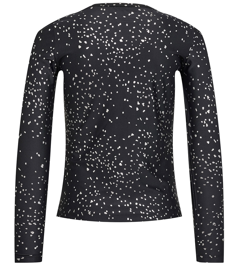 Sport by Sofie Schnoor Girls Træningsbluse - Adeline - Sort