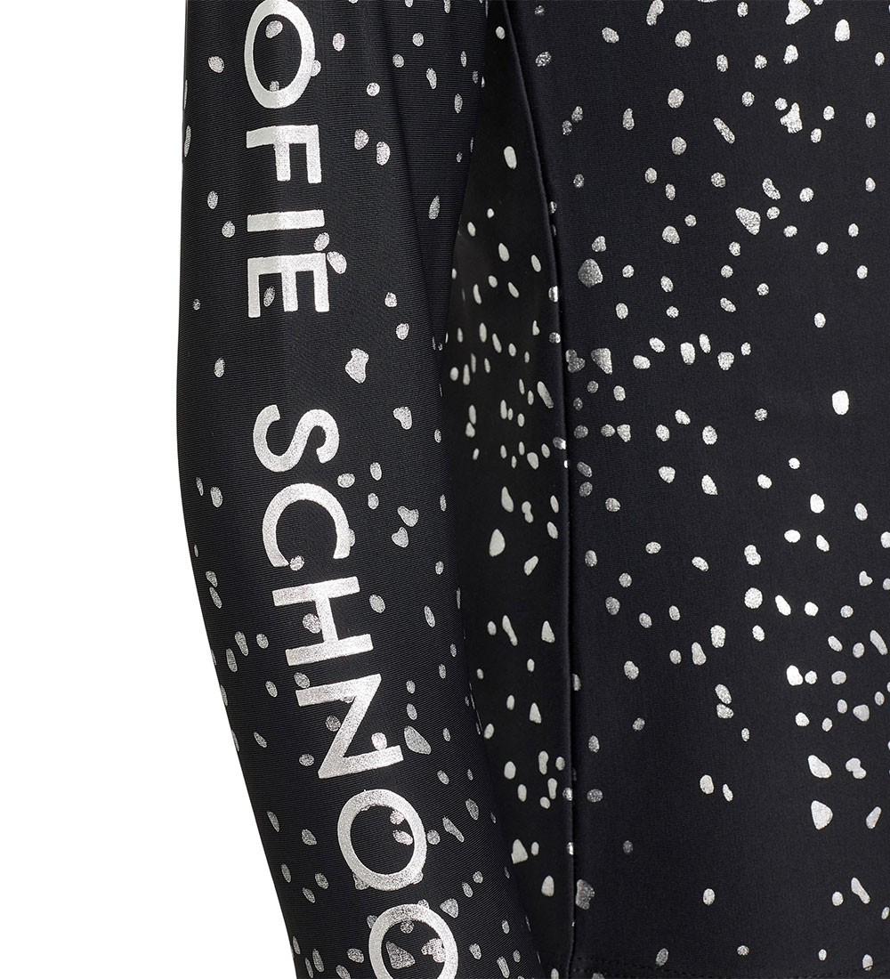 Sport by Sofie Schnoor Girls Træningsbluse - Adeline - Sort