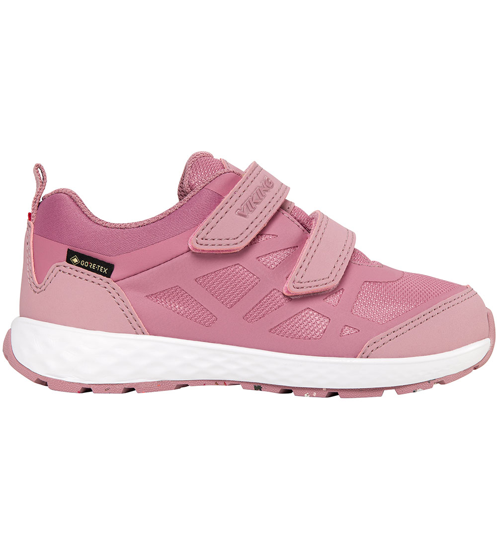 Viking Sko - Tex - Veme Low - Rosa