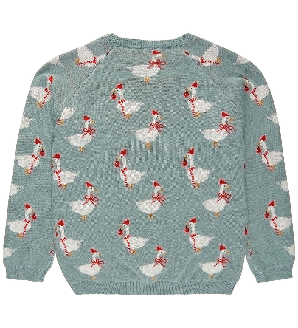 The New Bluse - Strik - TnHoliday - Abyss m. Gæs