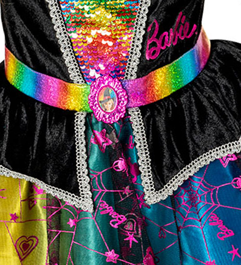 Rubies Udklædning - Barbie Heks