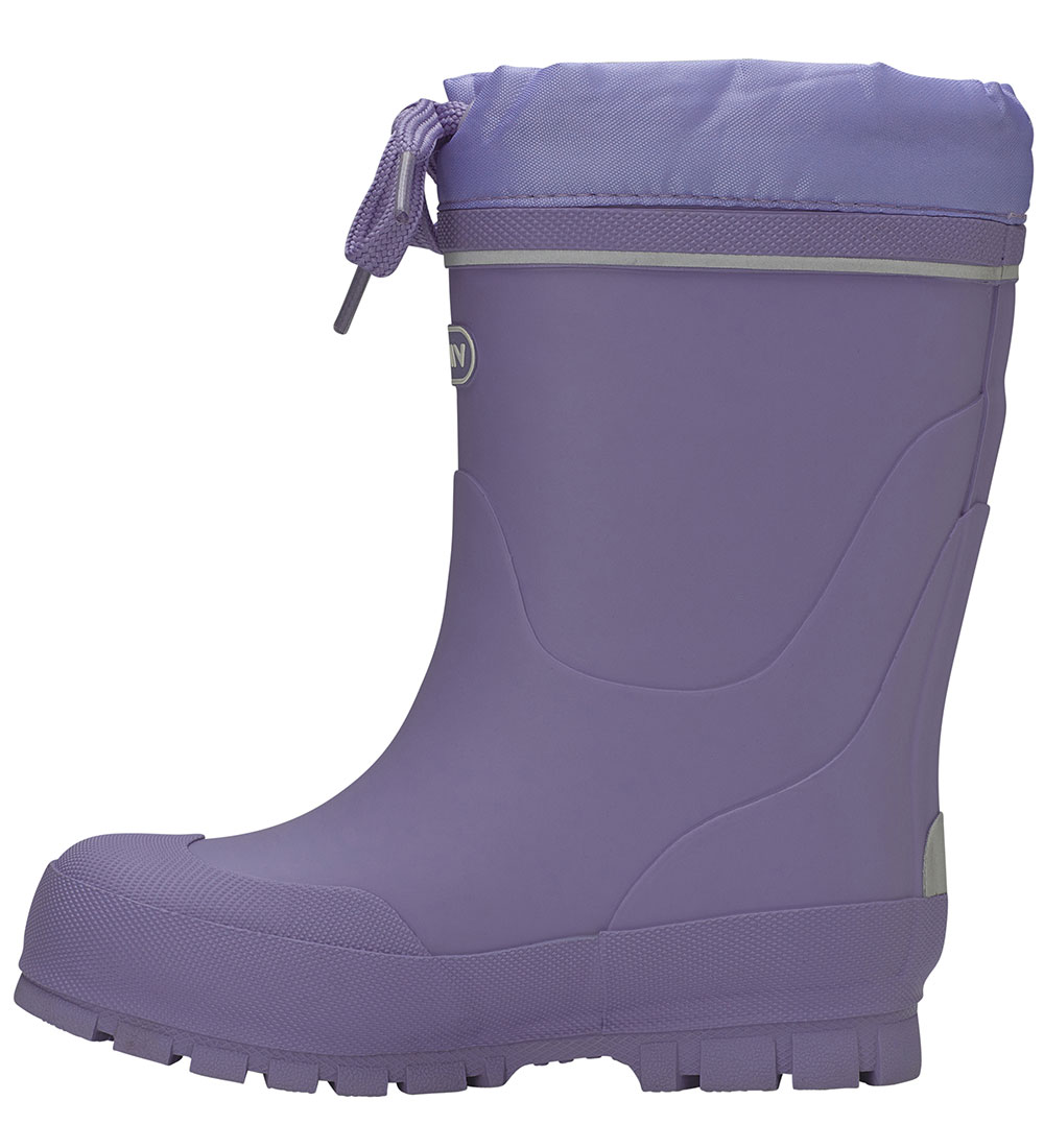 Viking Termostøvler - Jolly - Violet
