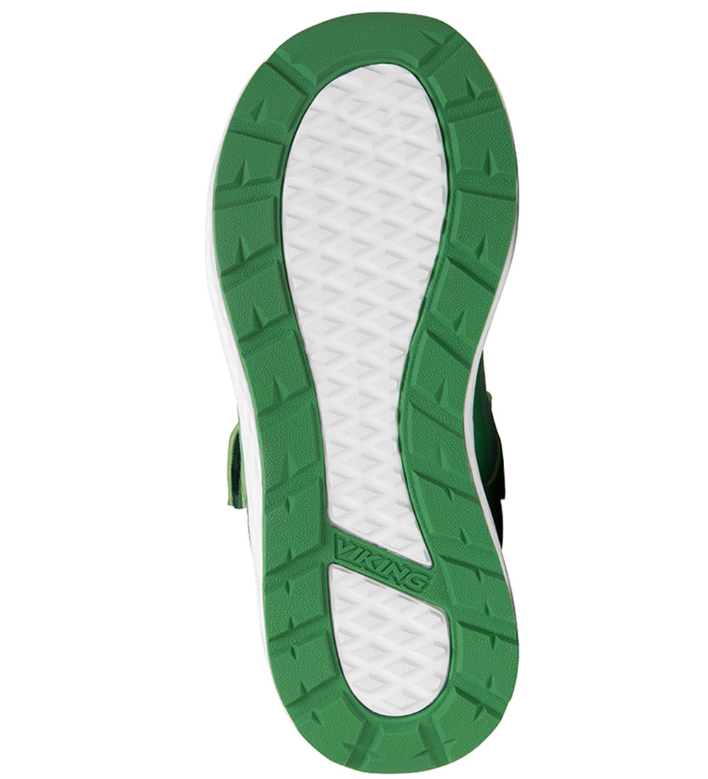 Viking Sko - Tex - Spectrum Low GTX R - Grøn m. Refleks