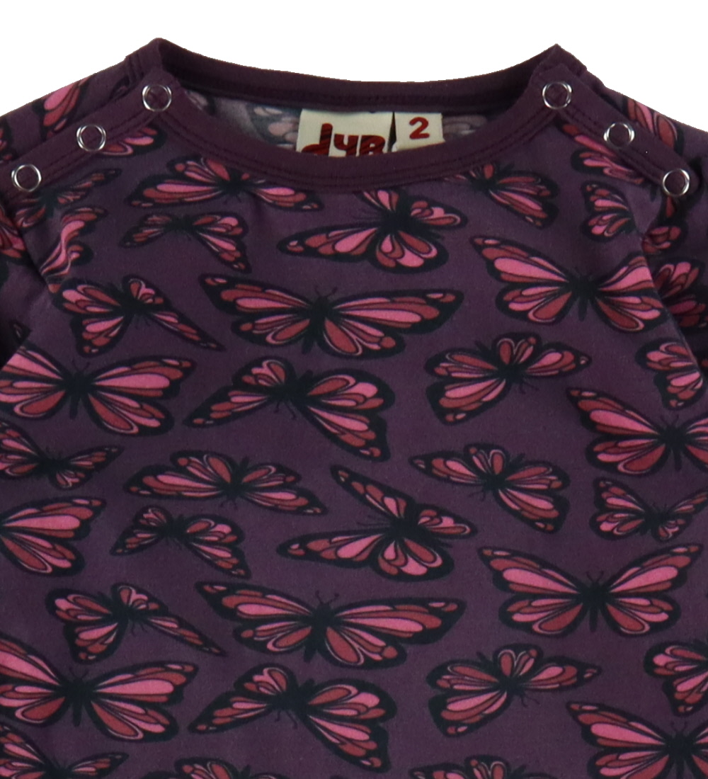 DYR-Cph Heldragt - DYRTweet - Grey Viola Flutter