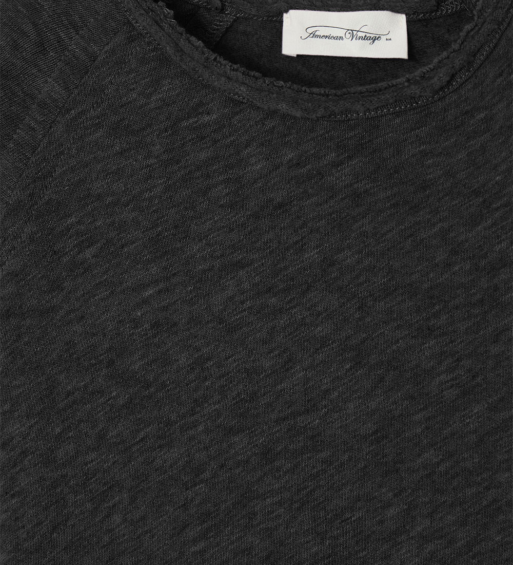 American Vintage Bluse - Sonoma - Vintage Black