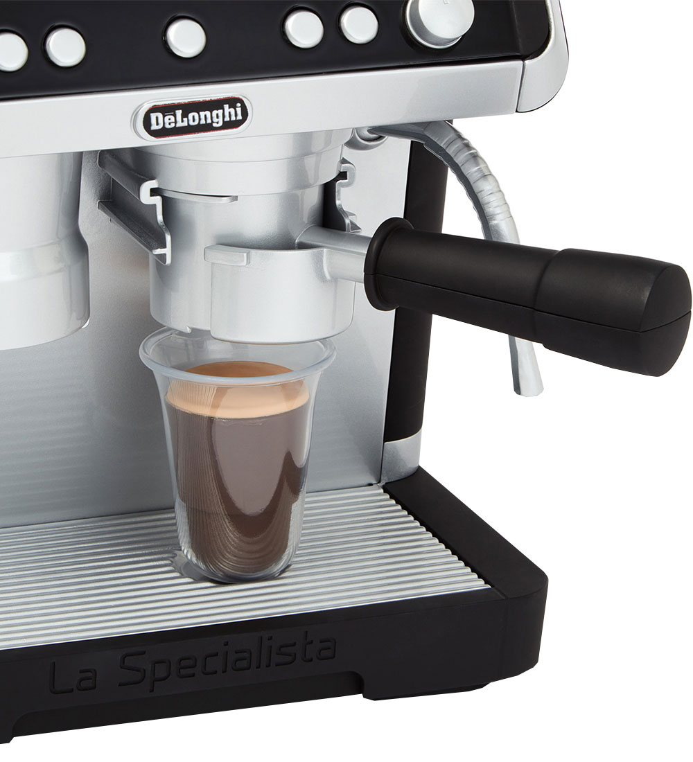 Casdon Kaffemaskine - DeLonghi La Specialista