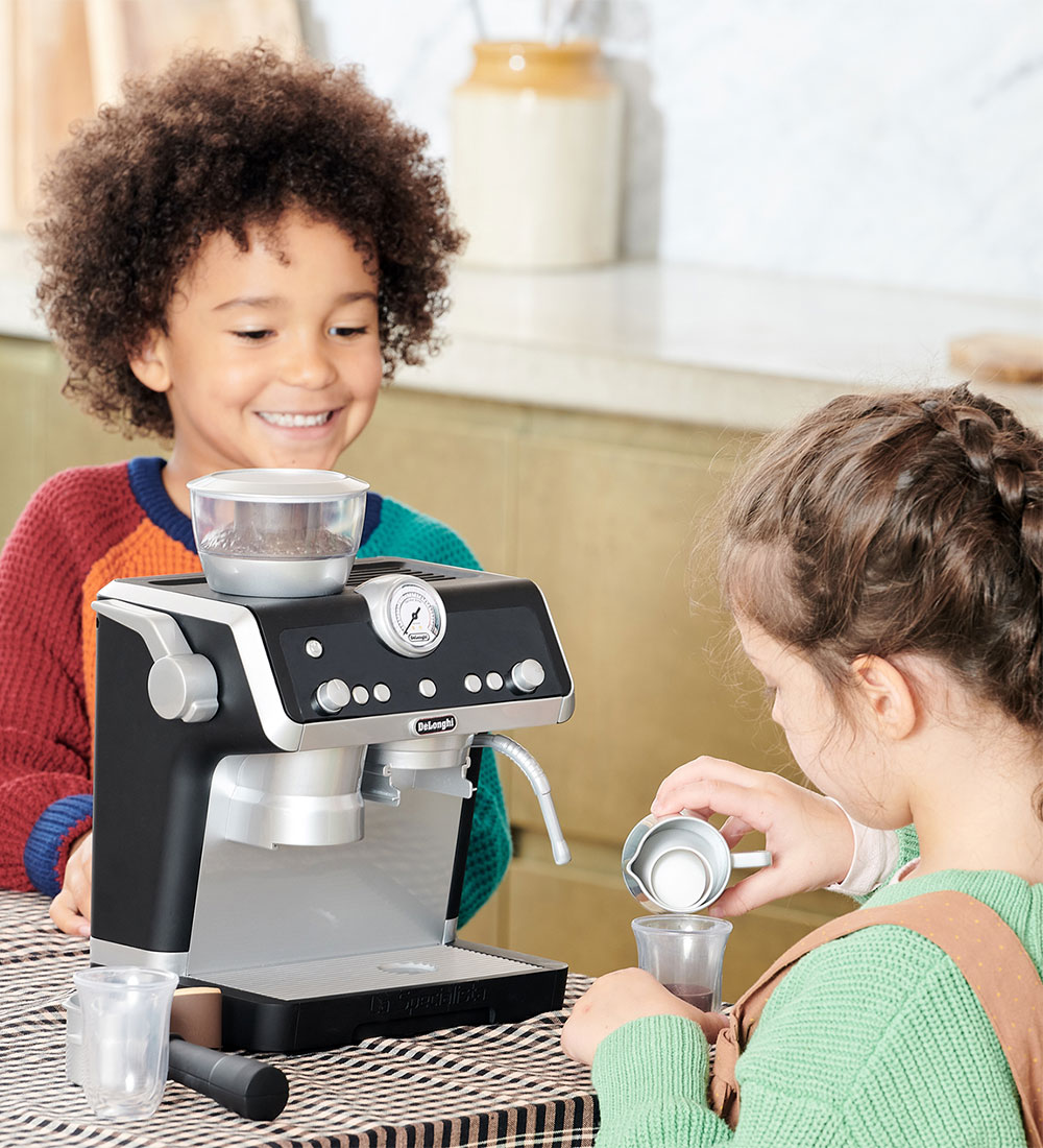 Casdon Kaffemaskine - DeLonghi La Specialista