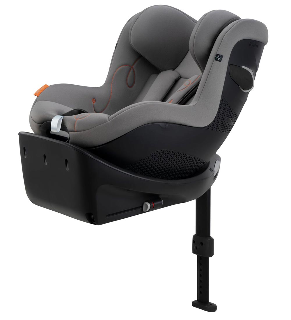 Cybex Autostol - Sirona Gi i-Size - Lava Grey