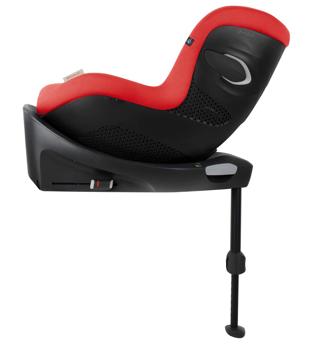 Cybex Autostol - Sirona Gi i-Size Plus - Hibiscus Red