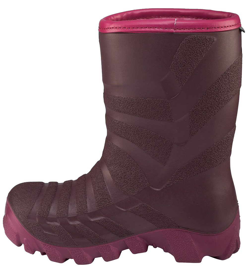 Viking Termostøvler - Ultra 2.0 - Plum/Purple