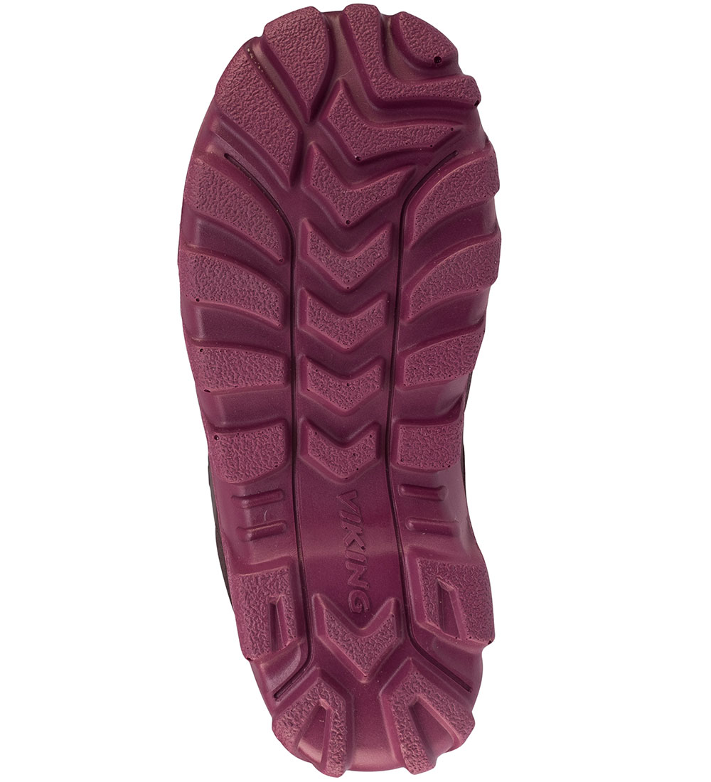 Viking Termostøvler - Ultra 2.0 - Plum/Purple