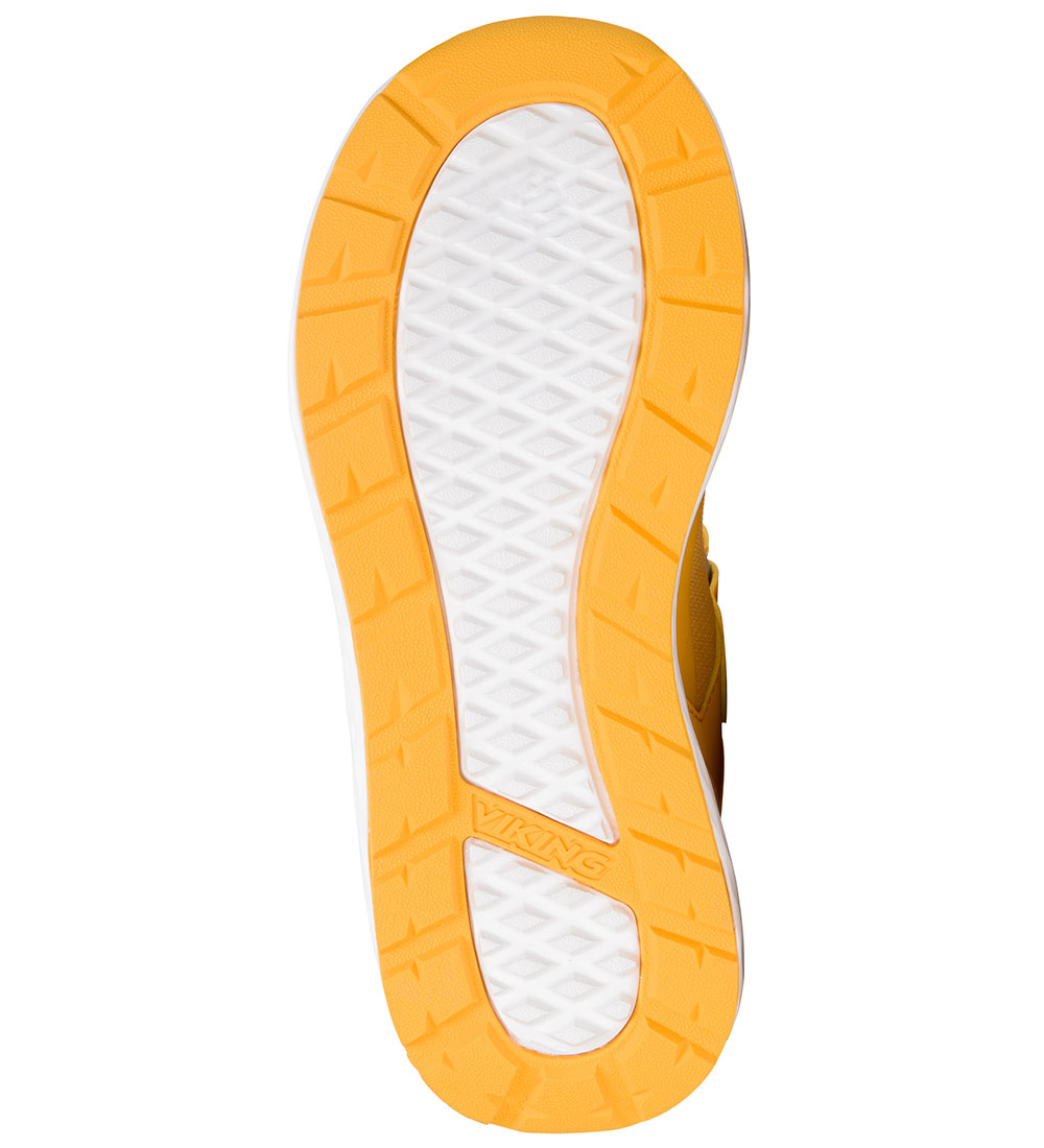 Viking Sko - Rex - Spectrum Low Gtx R - Gul m. Refleks