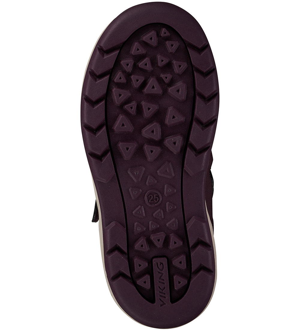 Viking Vinterstøvler - Tex - Spro GTX - Plum